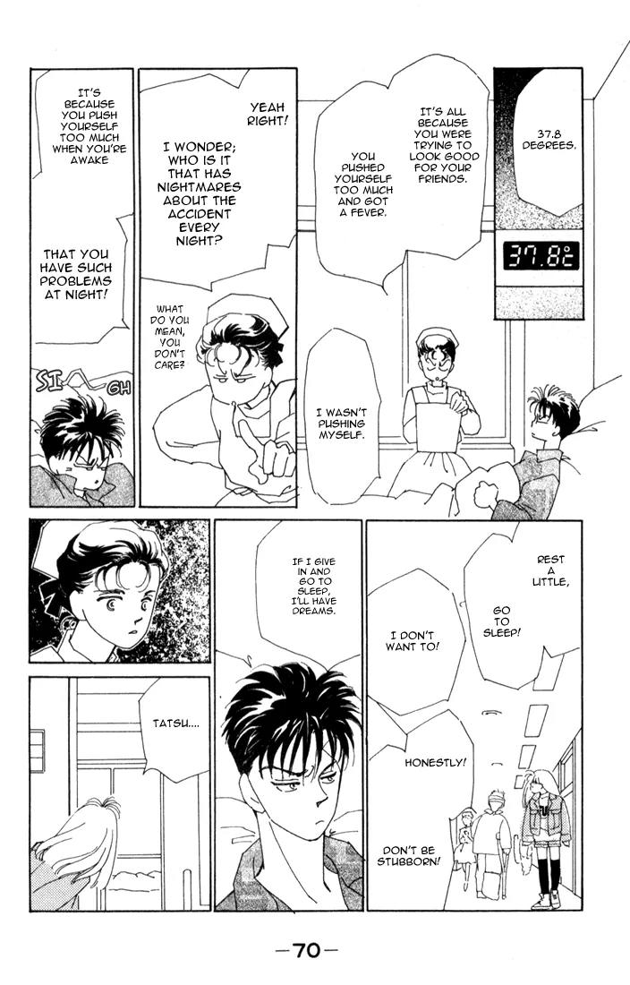 Return Chapter 2 page 15 - Chapter 2: Something I Only Realized After My Death