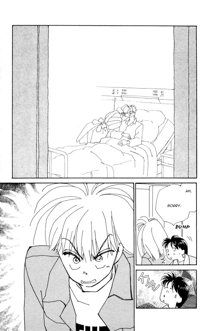 Return Chapter 2 page 16 - Chapter 2: Something I Only Realized After My Death