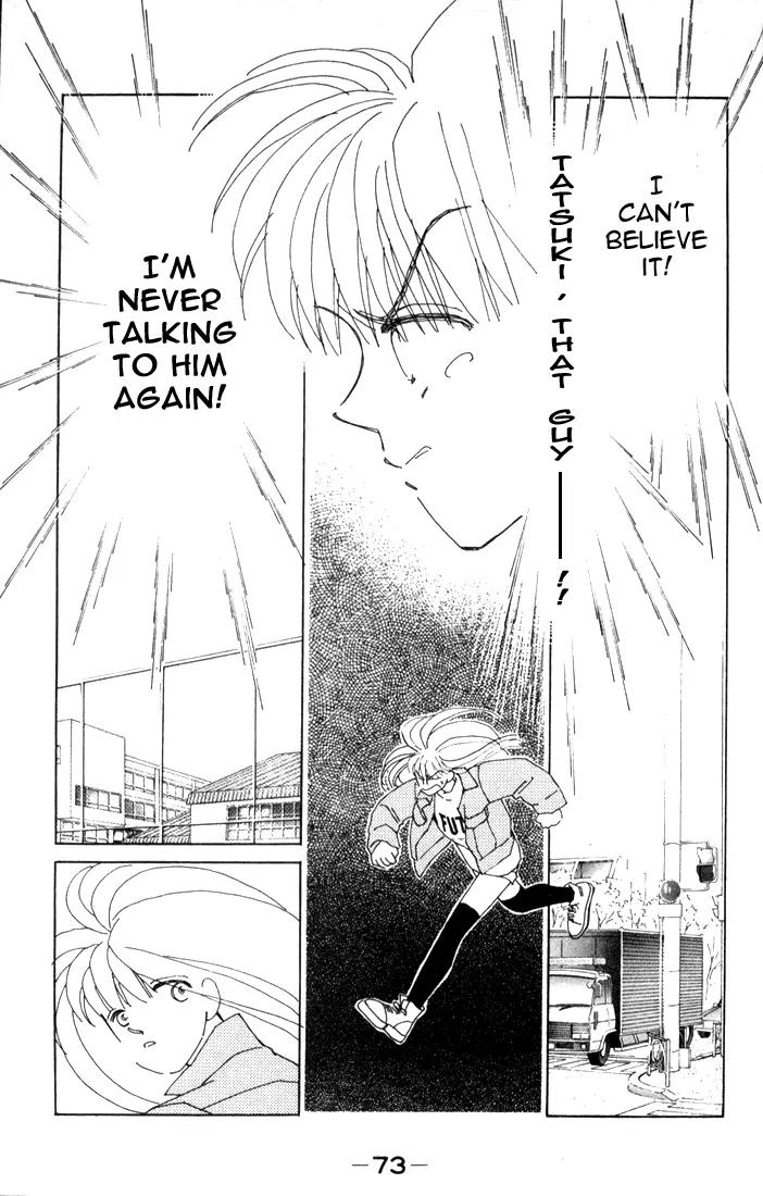 Return Chapter 2 page 18 - Chapter 2: Something I Only Realized After My Death