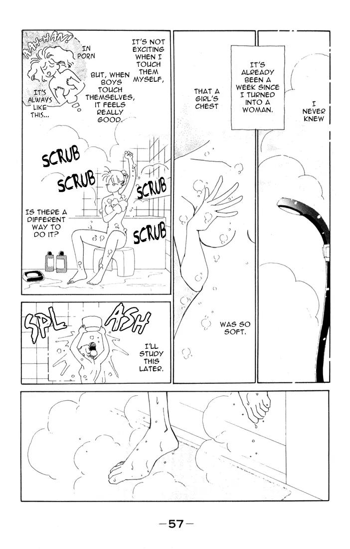 Return Chapter 2 page 2 - Chapter 2: Something I Only Realized After My Death