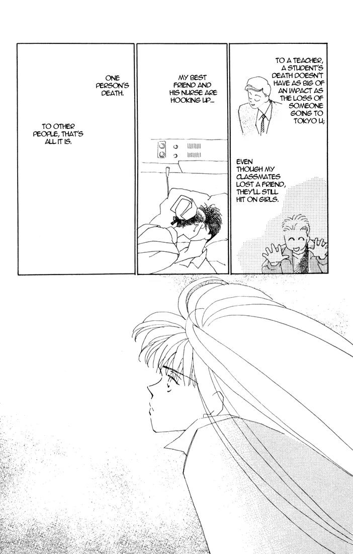 Return Chapter 2 page 22 - Chapter 2: Something I Only Realized After My Death