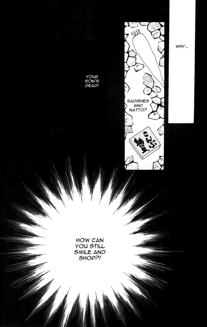 Return Chapter 2 page 26 - Chapter 2: Something I Only Realized After My Death