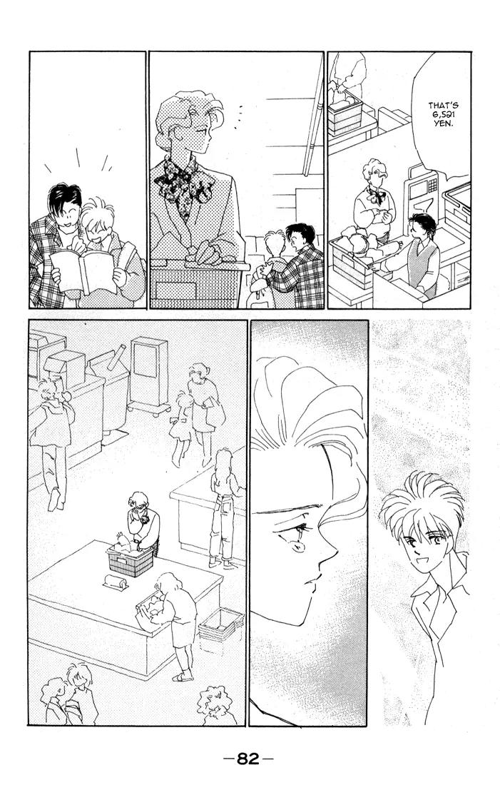 Return Chapter 2 page 27 - Chapter 2: Something I Only Realized After My Death