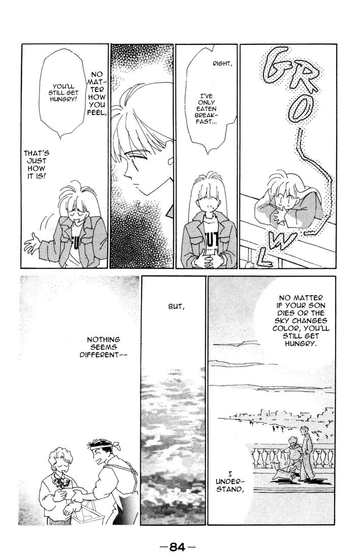Return Chapter 2 page 29 - Chapter 2: Something I Only Realized After My Death