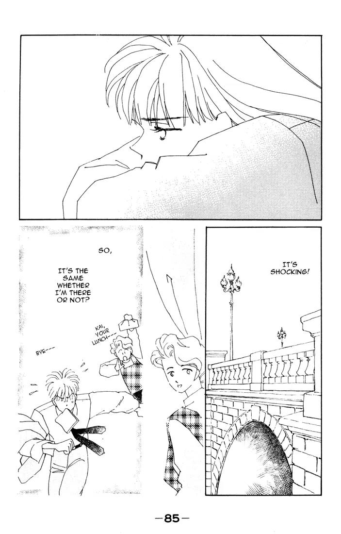 Return Chapter 2 page 30 - Chapter 2: Something I Only Realized After My Death
