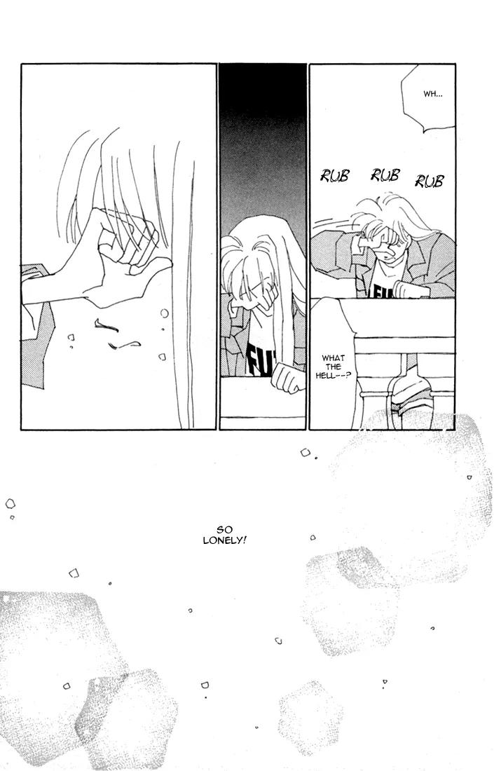 Return Chapter 2 page 32 - Chapter 2: Something I Only Realized After My Death