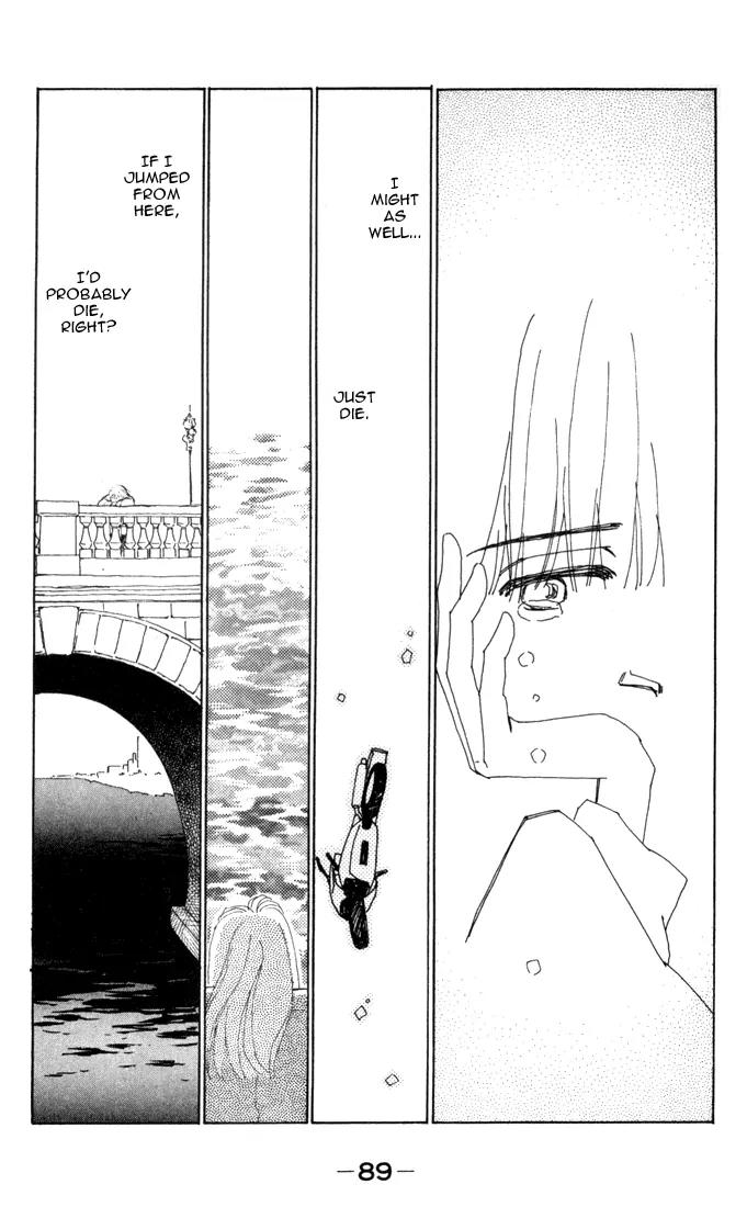Return Chapter 2 page 34 - Chapter 2: Something I Only Realized After My Death