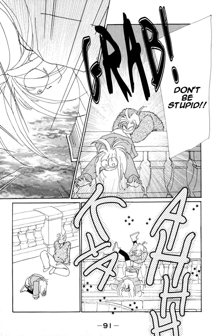 Return Chapter 2 page 36 - Chapter 2: Something I Only Realized After My Death