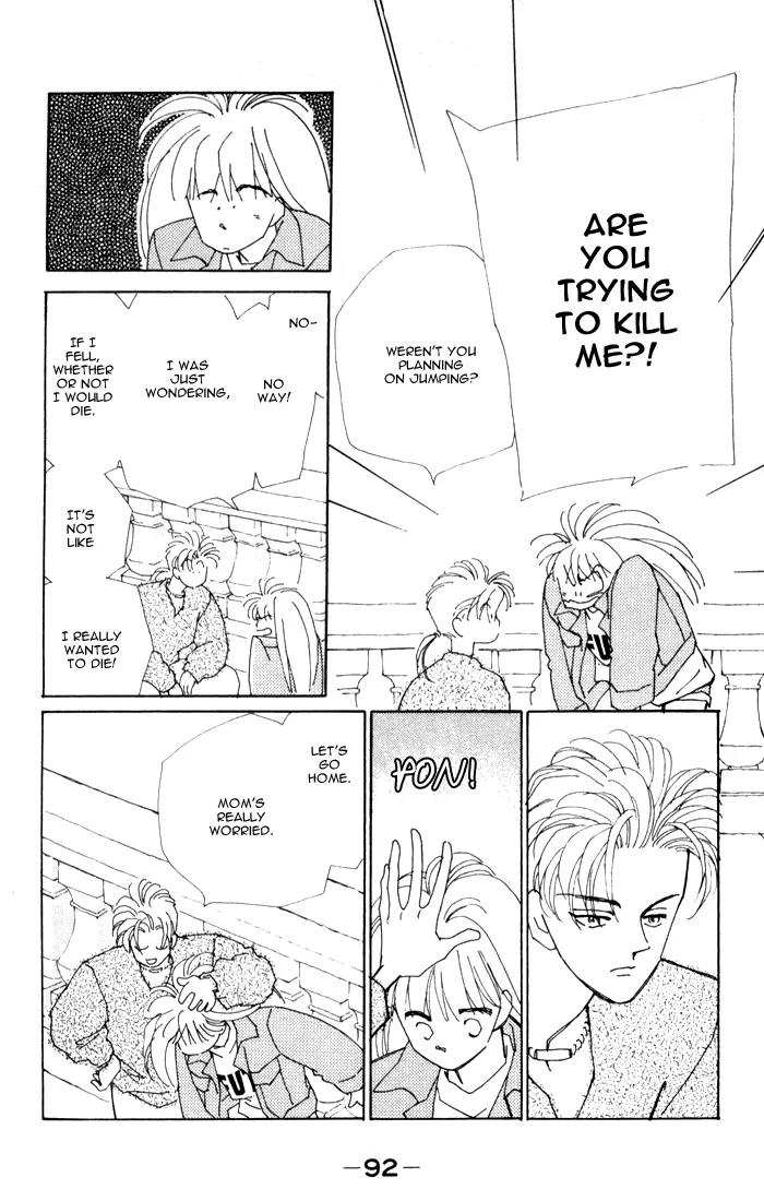 Return Chapter 2 page 37 - Chapter 2: Something I Only Realized After My Death