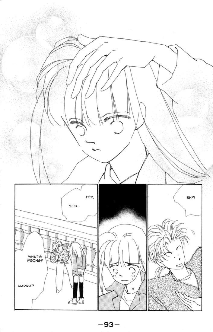 Return Chapter 2 page 38 - Chapter 2: Something I Only Realized After My Death