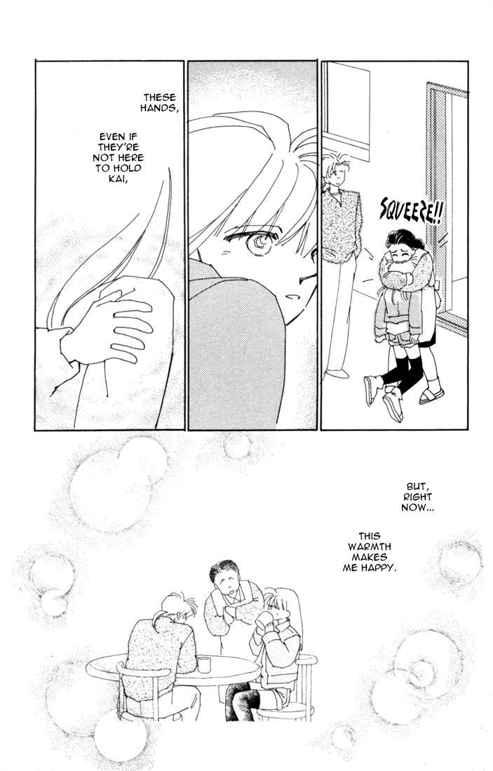 Return Chapter 2 page 40 - Chapter 2: Something I Only Realized After My Death