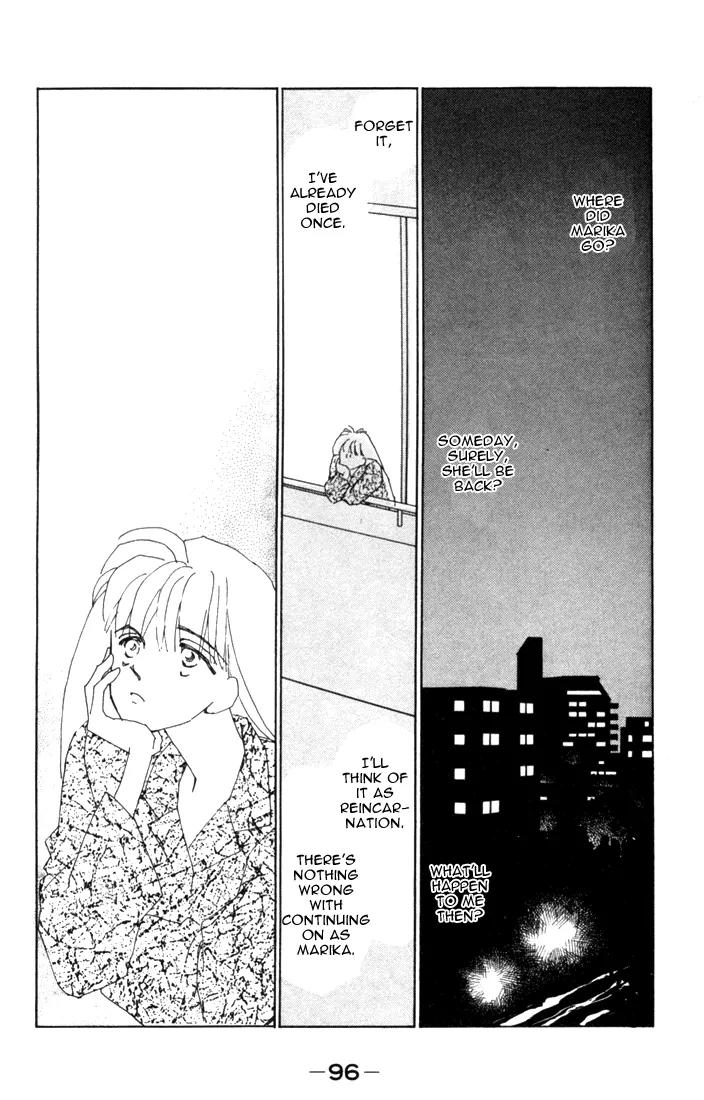 Return Chapter 2 page 41 - Chapter 2: Something I Only Realized After My Death