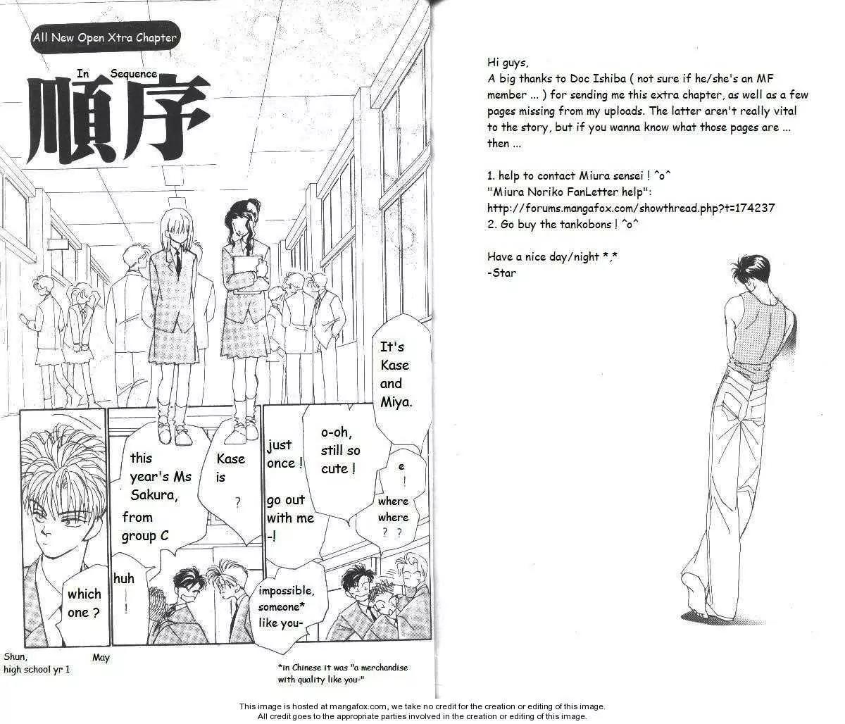 Return Chapter 21.5 page 1 - Chapter 21.5: In Sequence
