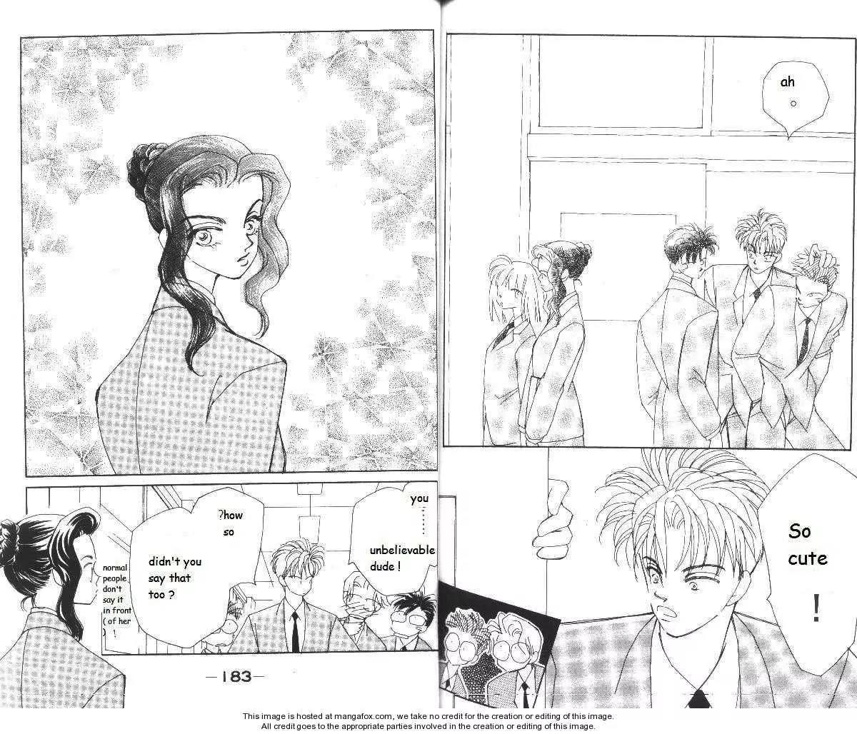 Return Chapter 21.5 page 2 - Chapter 21.5: In Sequence