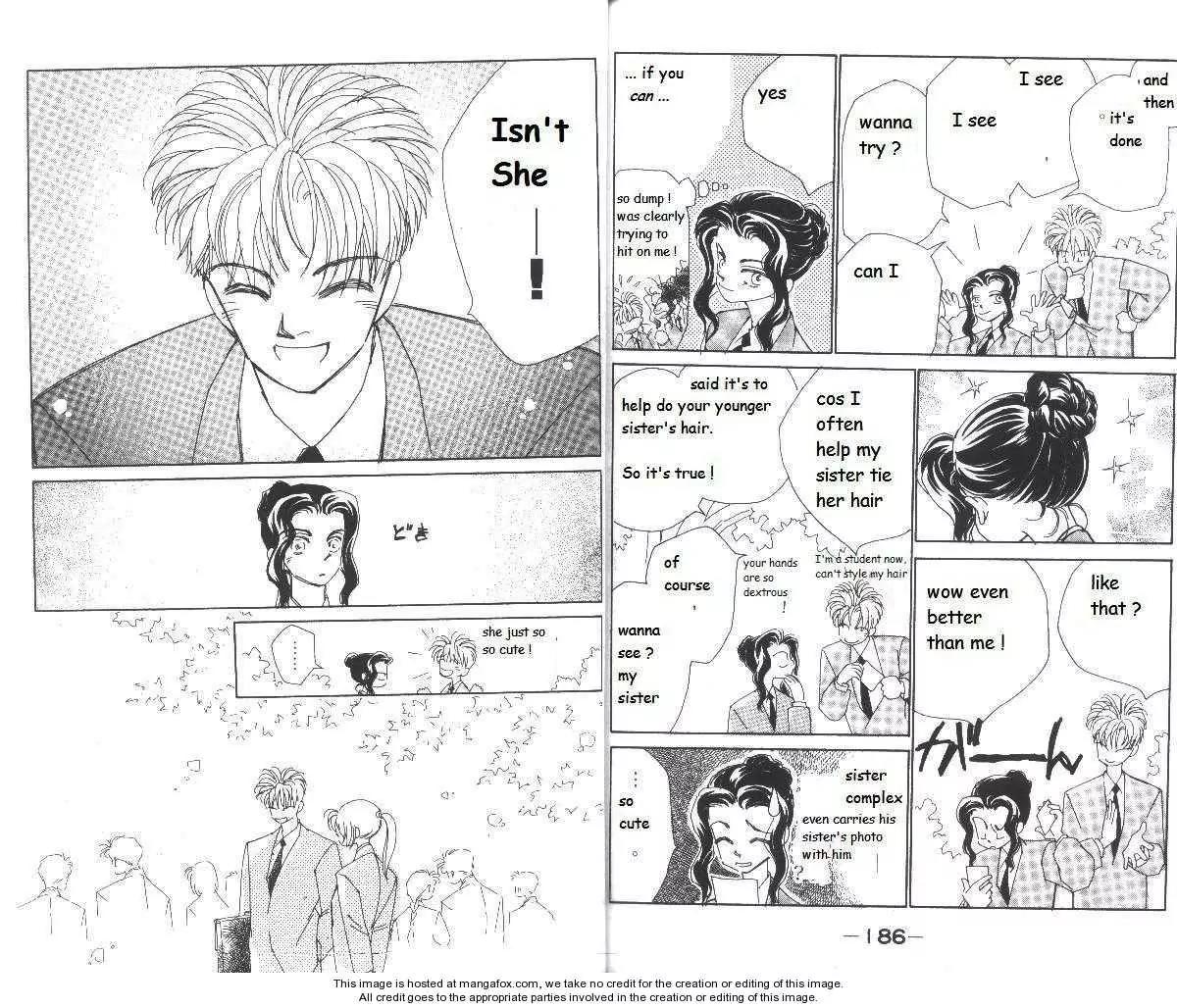 Return Chapter 21.5 page 4 - Chapter 21.5: In Sequence