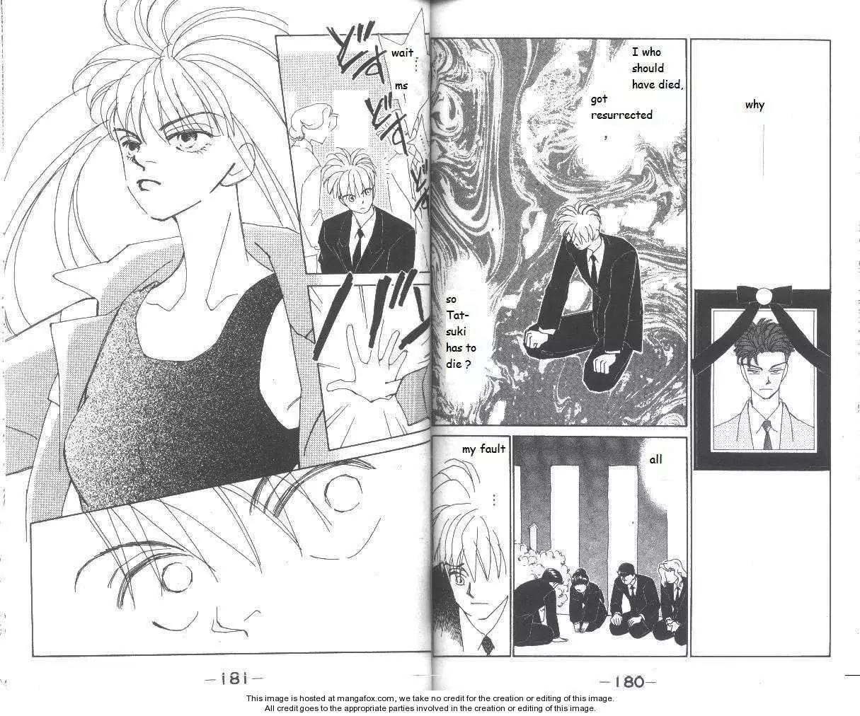 Return Chapter 25.5 page 10 - Chapter 25.5: Special Extra chapter: What If ...