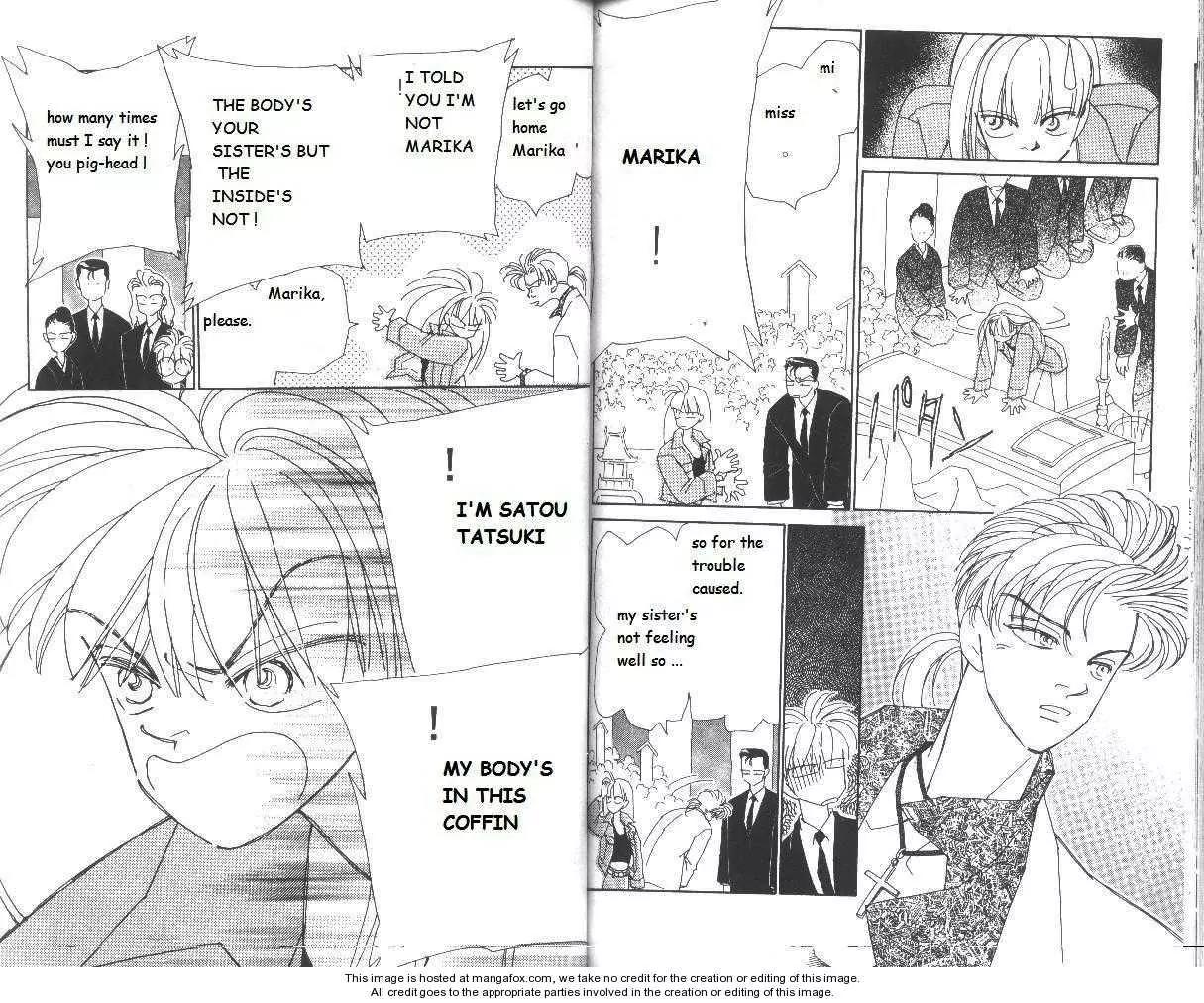 Return Chapter 25.5 page 11 - Chapter 25.5: Special Extra chapter: What If ...