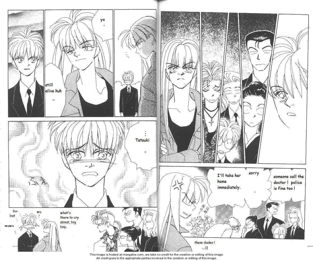 Return Chapter 25.5 page 12 - Chapter 25.5: Special Extra chapter: What If ...