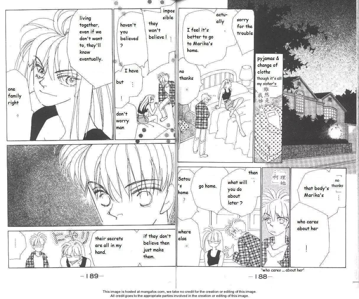 Return Chapter 25.5 page 13 - Chapter 25.5: Special Extra chapter: What If ...