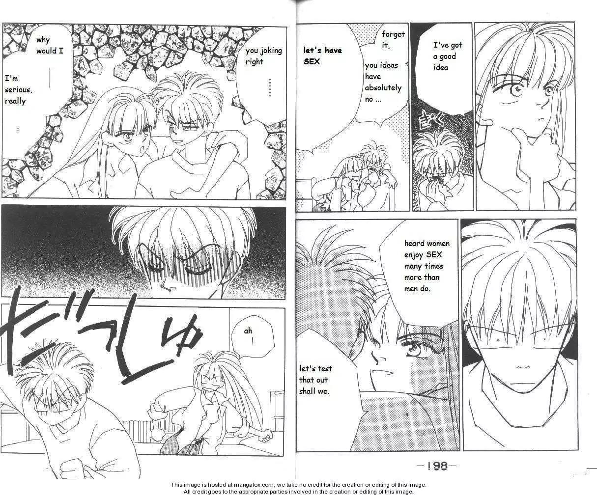 Return Chapter 25.5 page 18 - Chapter 25.5: Special Extra chapter: What If ...