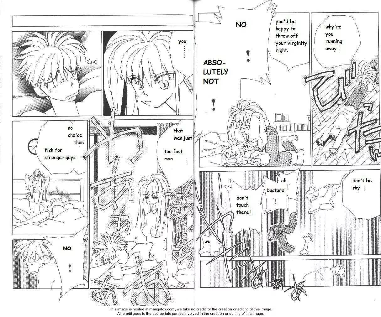 Return Chapter 25.5 page 19 - Chapter 25.5: Special Extra chapter: What If ...