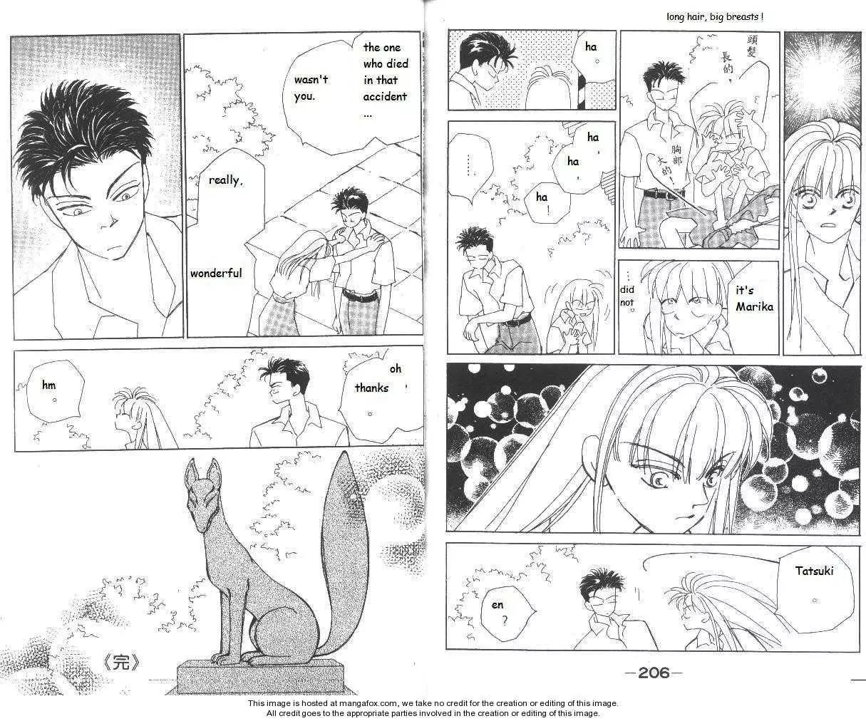 Return Chapter 25.5 page 22 - Chapter 25.5: Special Extra chapter: What If ...