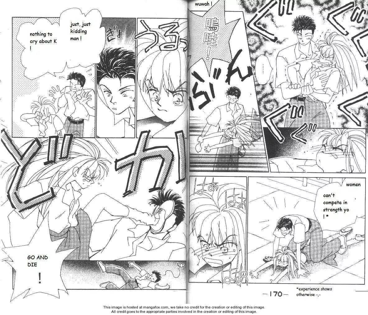 Return Chapter 25.5 page 5 - Chapter 25.5: Special Extra chapter: What If ...