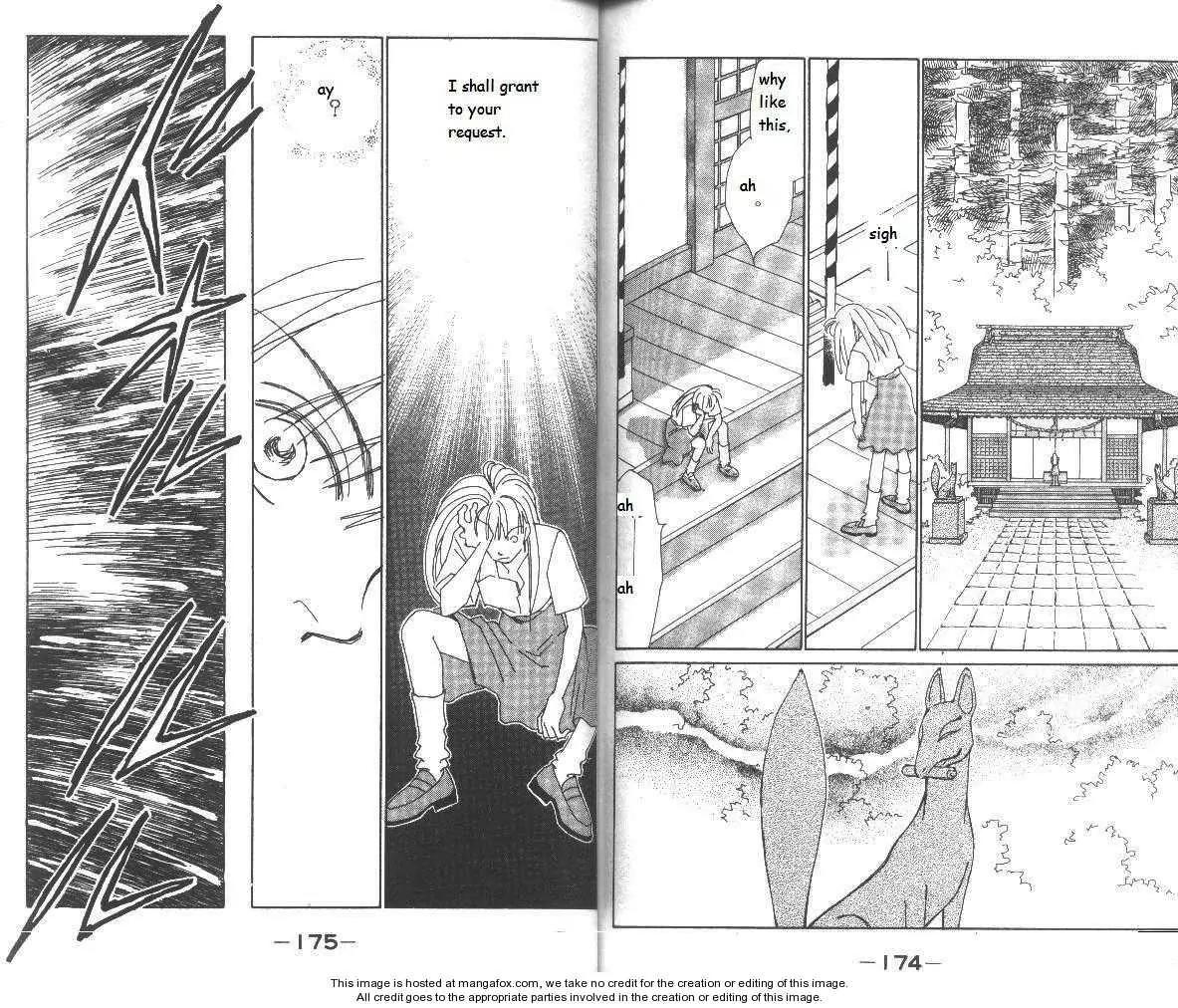 Return Chapter 25.5 page 7 - Chapter 25.5: Special Extra chapter: What If ...