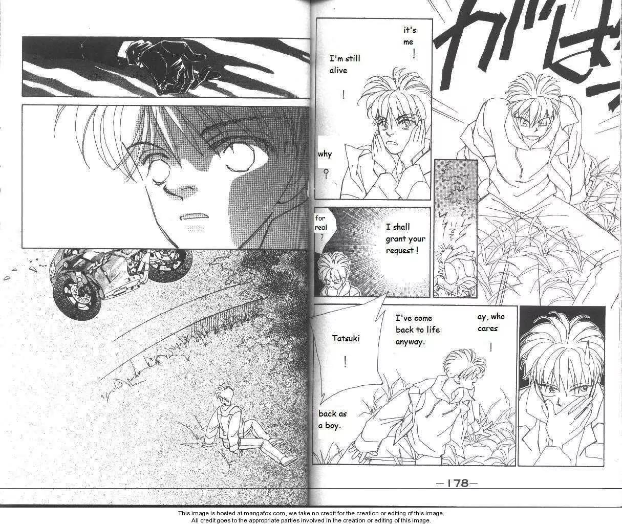 Return Chapter 25.5 page 9 - Chapter 25.5: Special Extra chapter: What If ...