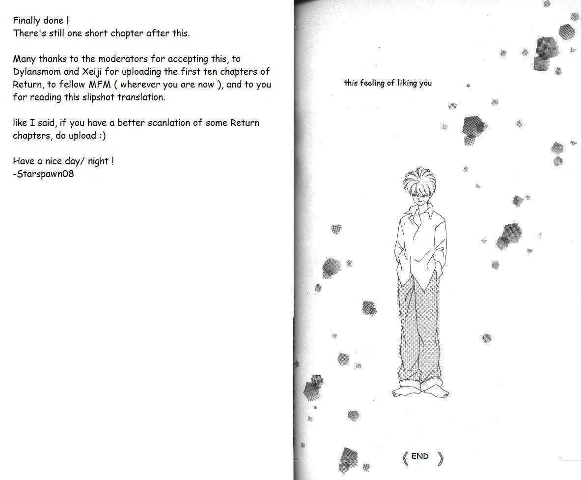 Return Chapter 27 page 39 - Chapter 27: Thereafter