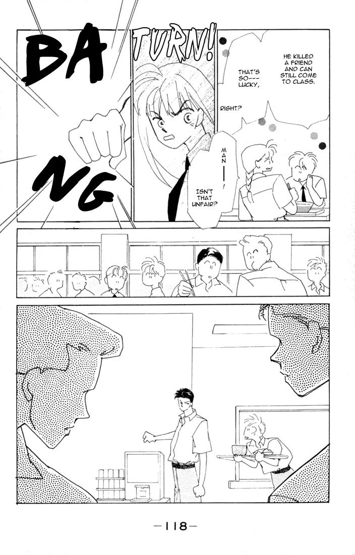 Return Chapter 3 page 20 - Chapter 3: I'll Forgive You
