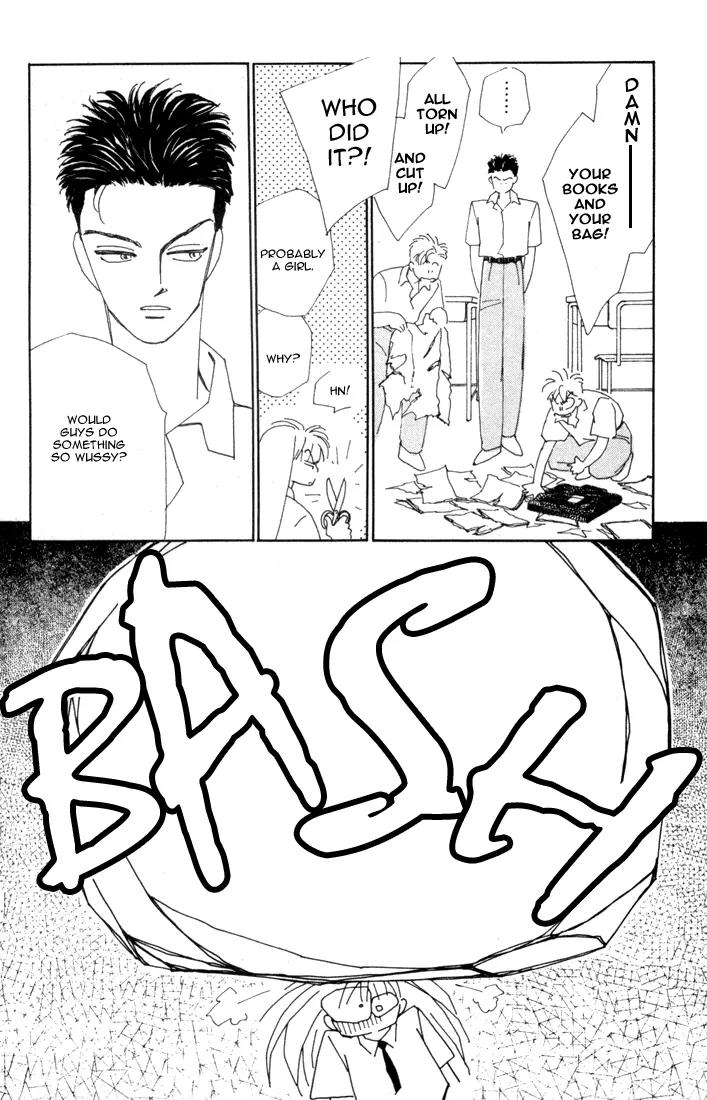 Return Chapter 3 page 8 - Chapter 3: I'll Forgive You