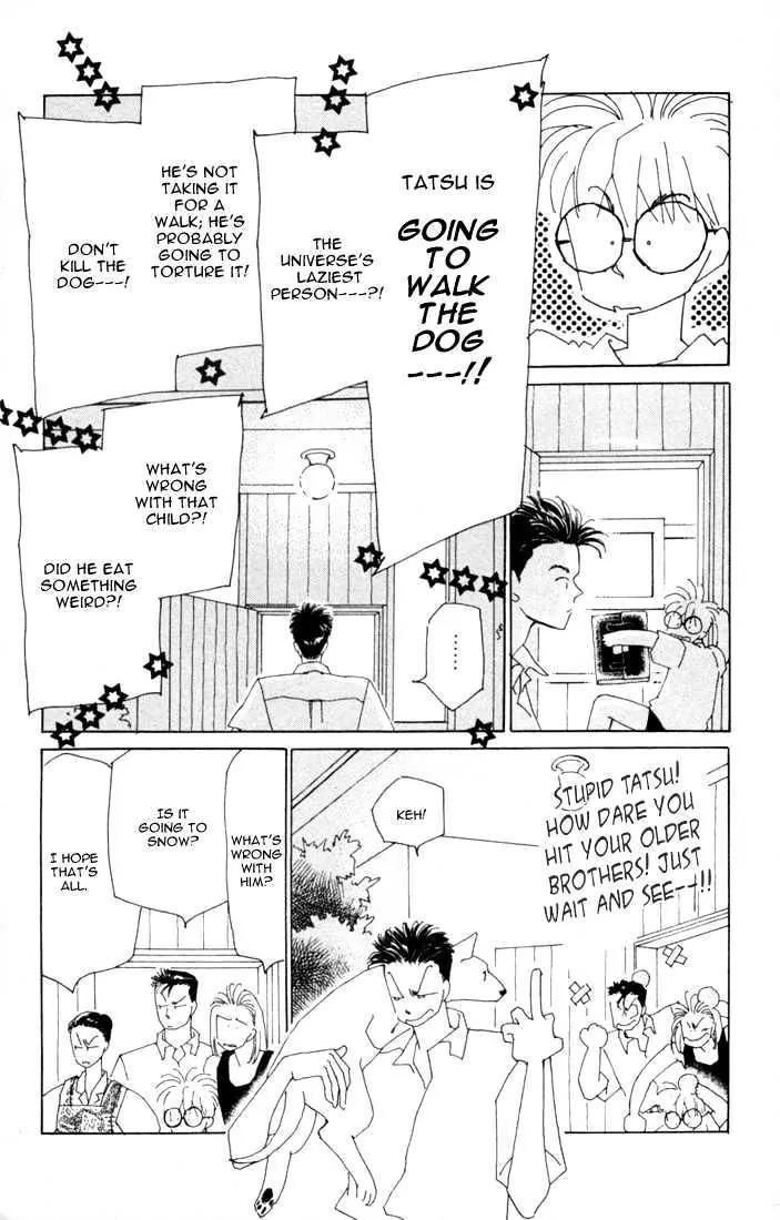 Return Chapter 4 page 16 - Chapter 4: Tatsuki's Decision