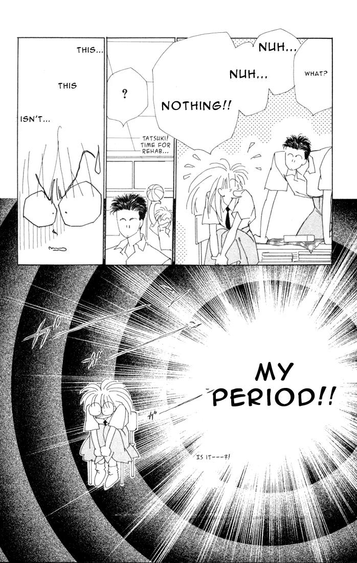Return Chapter 5 page 12 - Chapter 5: I Wish I Was A Boy
