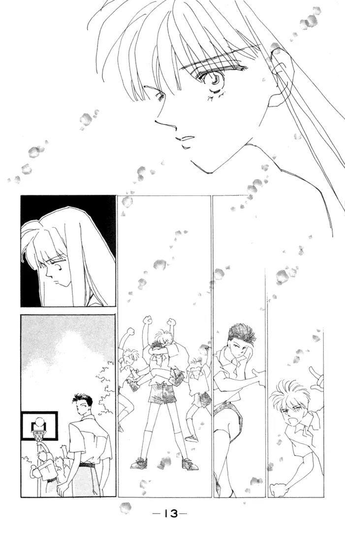 Return Chapter 5 page 15 - Chapter 5: I Wish I Was A Boy