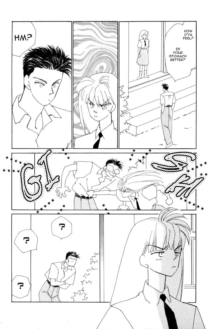 Return Chapter 5 page 16 - Chapter 5: I Wish I Was A Boy
