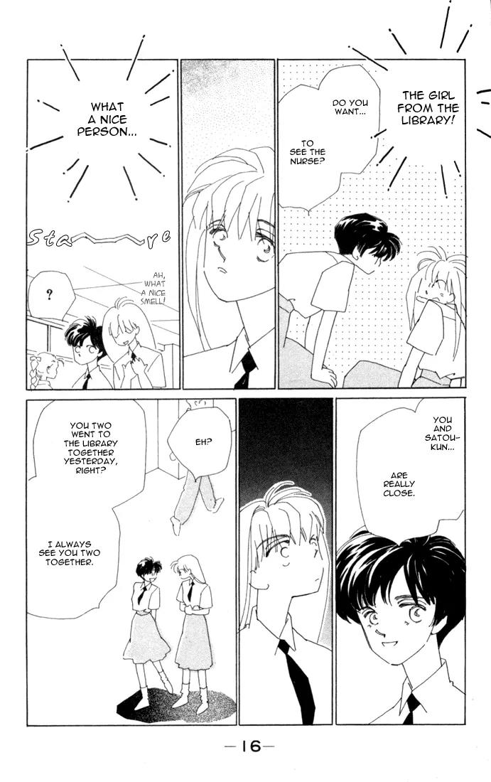 Return Chapter 5 page 18 - Chapter 5: I Wish I Was A Boy