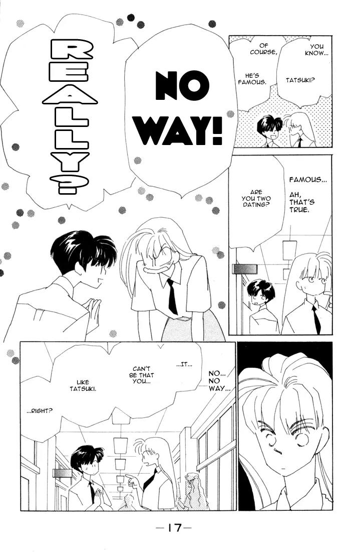 Return Chapter 5 page 19 - Chapter 5: I Wish I Was A Boy