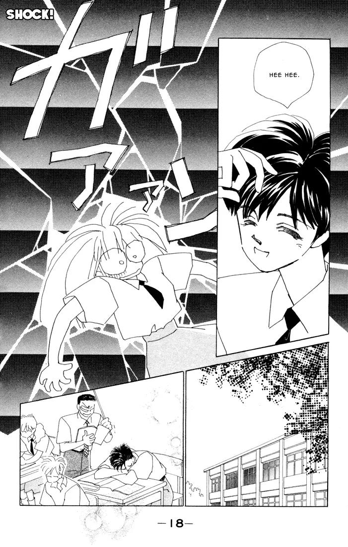 Return Chapter 5 page 20 - Chapter 5: I Wish I Was A Boy