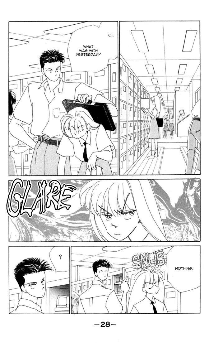 Return Chapter 5 page 30 - Chapter 5: I Wish I Was A Boy
