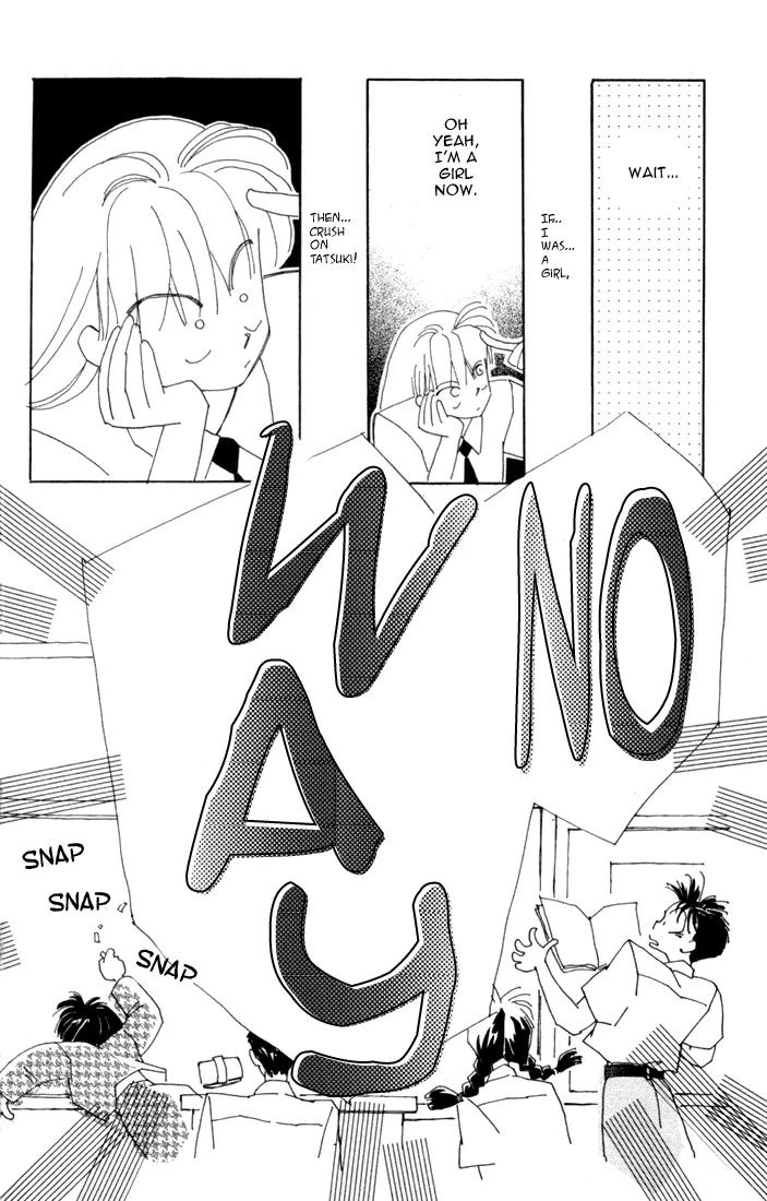 Return Chapter 5 page 32 - Chapter 5: I Wish I Was A Boy