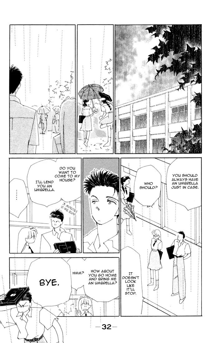 Return Chapter 5 page 34 - Chapter 5: I Wish I Was A Boy