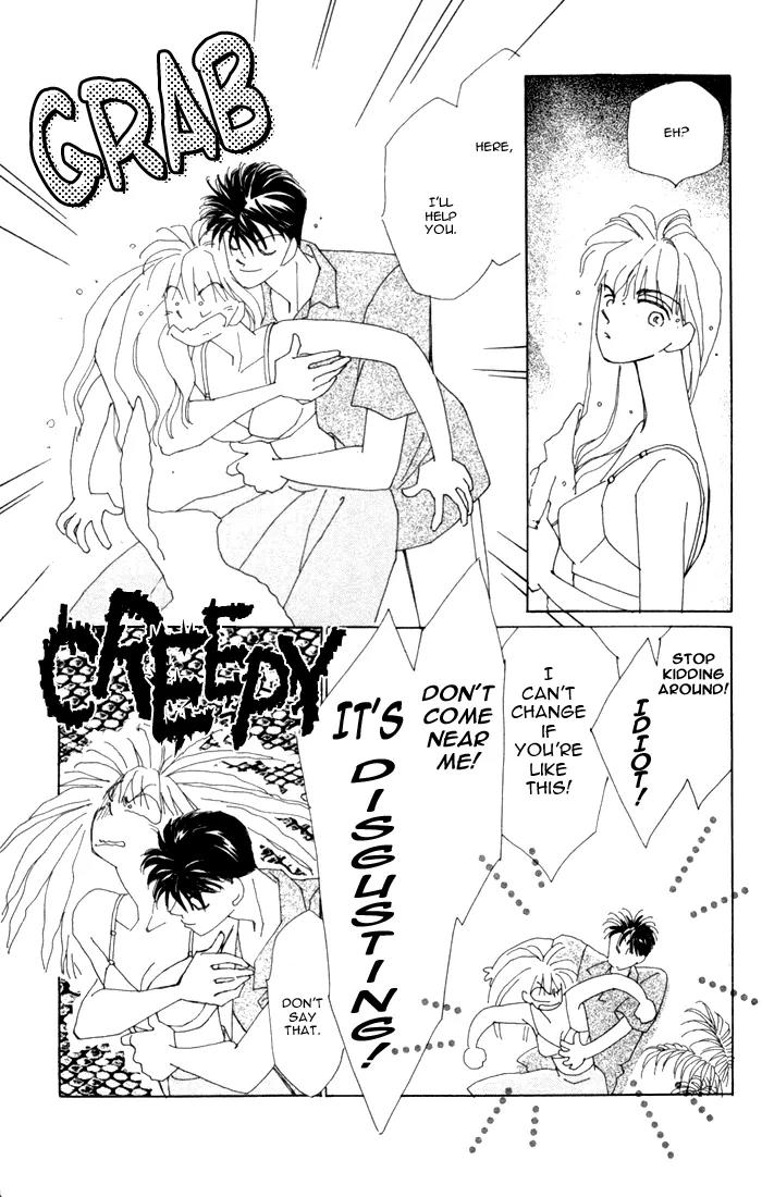 Return Chapter 5 page 37 - Chapter 5: I Wish I Was A Boy