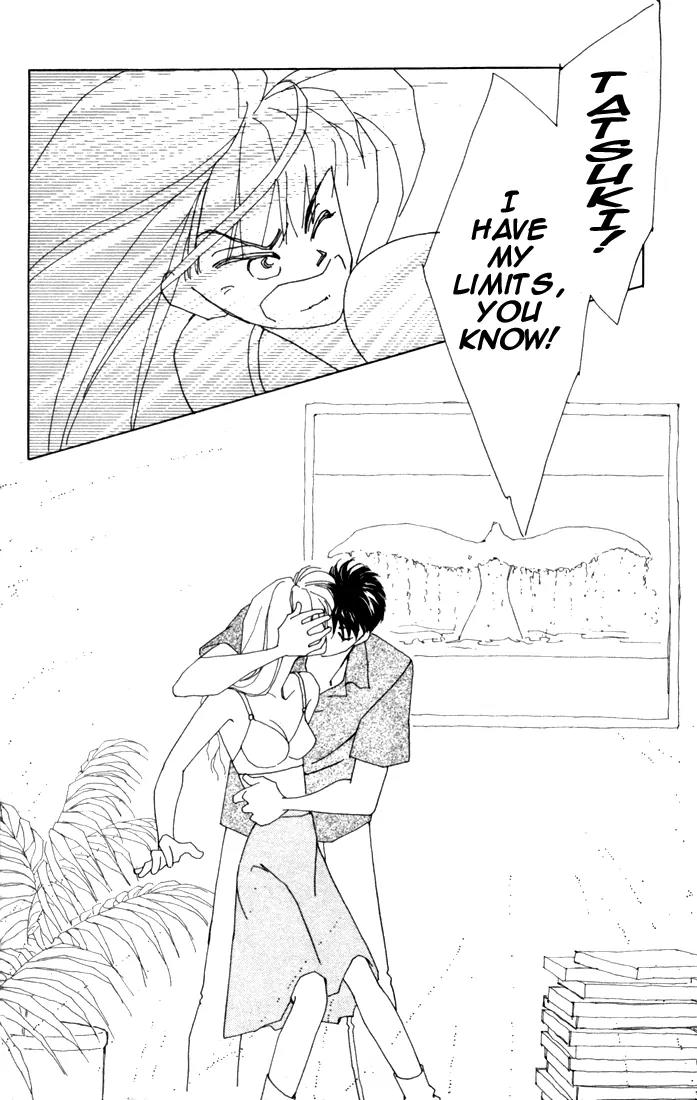 Return Chapter 5 page 38 - Chapter 5: I Wish I Was A Boy