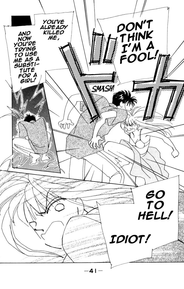 Return Chapter 5 page 43 - Chapter 5: I Wish I Was A Boy