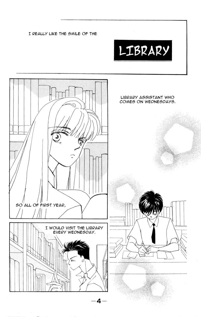 Return Chapter 5 page 6 - Chapter 5: I Wish I Was A Boy