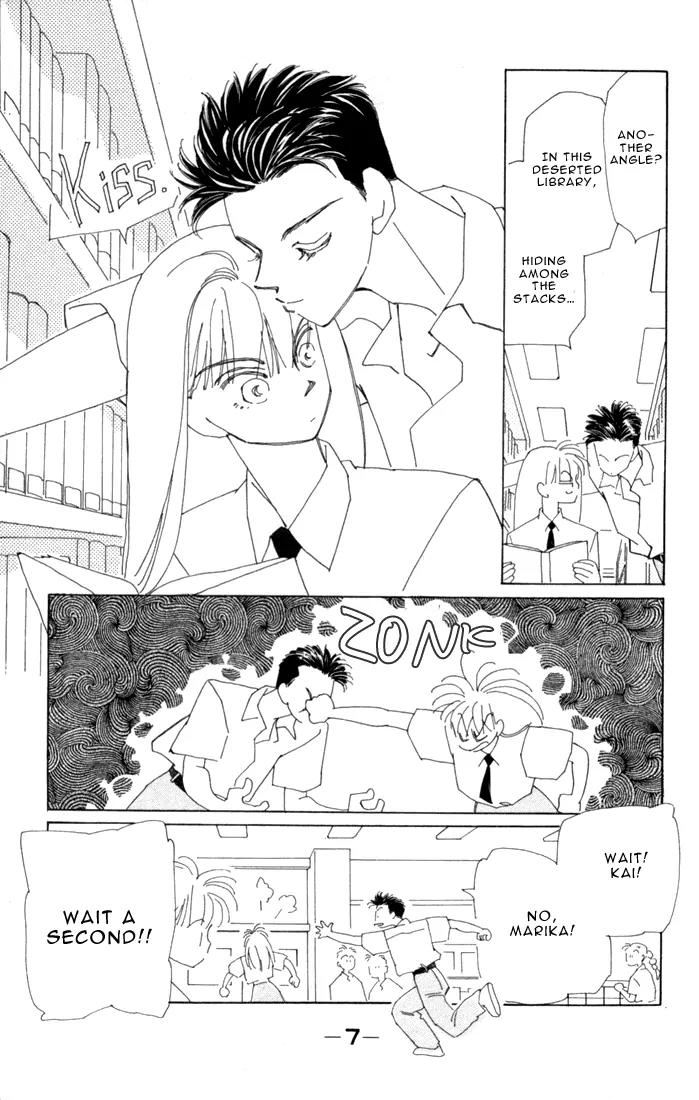 Return Chapter 5 page 9 - Chapter 5: I Wish I Was A Boy