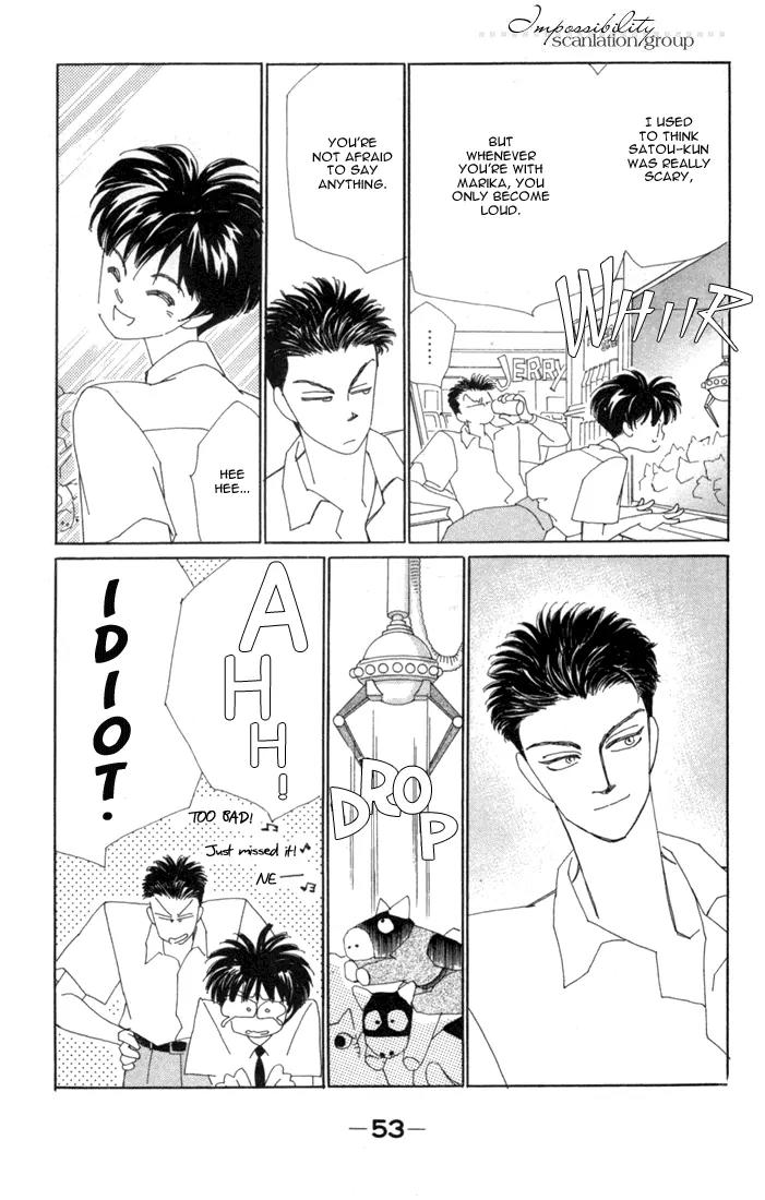 Return Chapter 6 page 11 - Chapter 6: Tatsuki's Favorite
