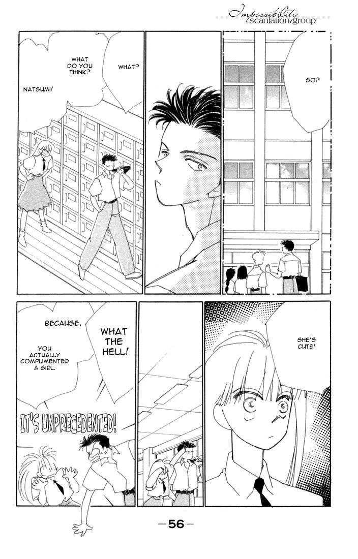 Return Chapter 6 page 14 - Chapter 6: Tatsuki's Favorite