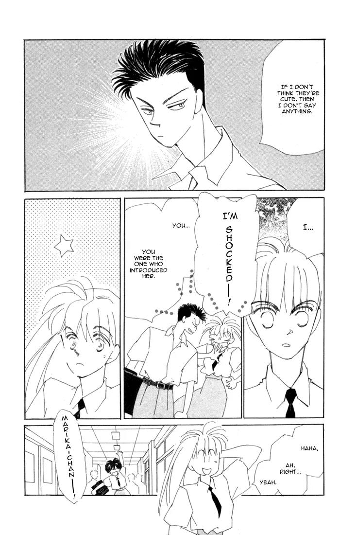Return Chapter 6 page 15 - Chapter 6: Tatsuki's Favorite